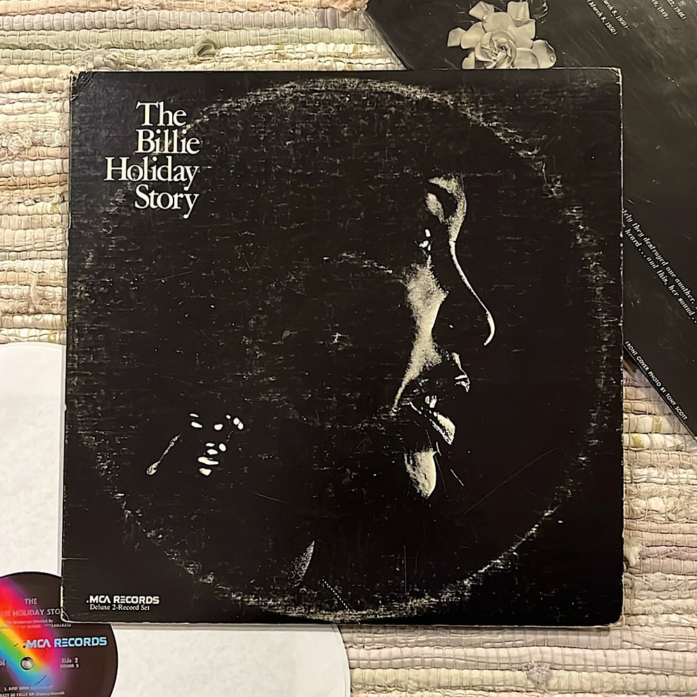 Billie Holiday -“The Billie Holiday Story” 2xLP